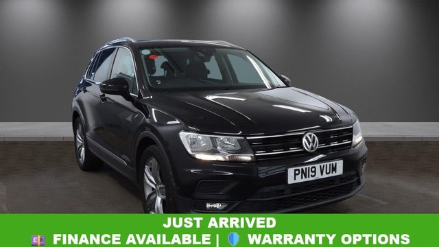 View our Volkswagen Tiguan 2.0 TDI Match SUV 5dr Diesel Manual Euro 6 (s/s) (150 ps)
