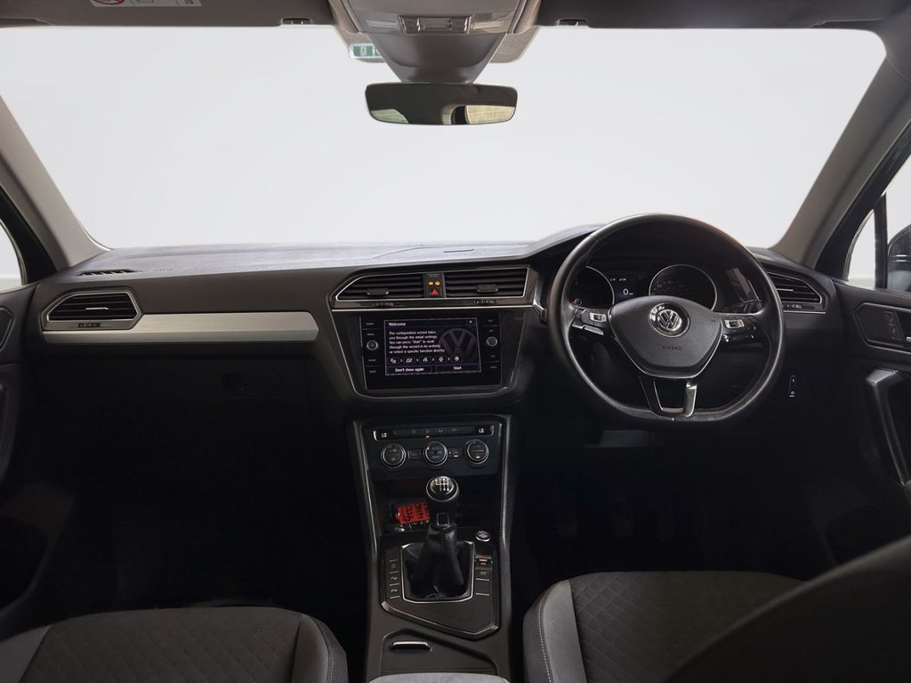 2019 Volkswagen Tiguan — image 1