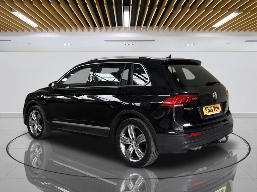 2019 Volkswagen Tiguan — image 4