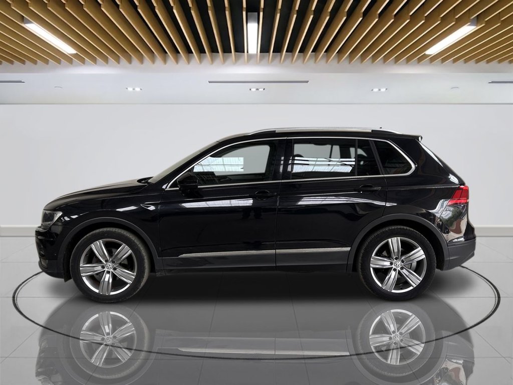 2019 Volkswagen Tiguan — image 3