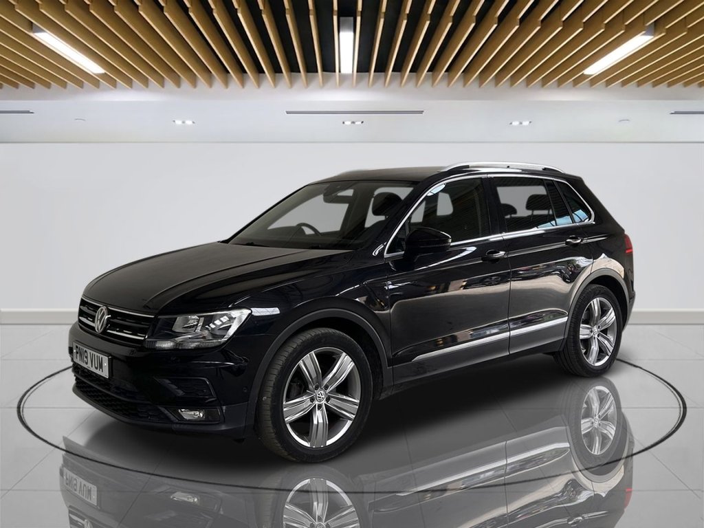 2019 Volkswagen Tiguan — image 2