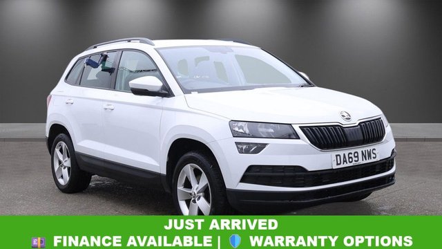 2020 69 SKODA KAROQ 1.5 TSI ACT SE SUV 5dr Petrol DSG Euro 6 (s/s) (150 ps) 
