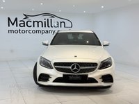 USED 2020 R MERCEDES-BENZ C CLASS 2.0 C220d AMG Line (Premium) Saloon 4dr Diesel G-Tronic+ Euro 6 (s/s) (194 ps) 