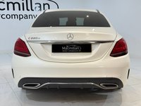 USED 2020 R MERCEDES-BENZ C CLASS 2.0 C220d AMG Line (Premium) Saloon 4dr Diesel G-Tronic+ Euro 6 (s/s) (194 ps) 