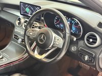 USED 2020 R MERCEDES-BENZ C CLASS 2.0 C220d AMG Line (Premium) Saloon 4dr Diesel G-Tronic+ Euro 6 (s/s) (194 ps) 