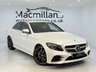 USED 2020 R MERCEDES-BENZ C CLASS 2.0 C220d AMG Line (Premium) Saloon 4dr Diesel G-Tronic+ Euro 6 (s/s) (194 ps) 