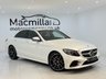 USED 2020 R MERCEDES-BENZ C CLASS 2.0 C220d AMG Line (Premium) Saloon 4dr Diesel G-Tronic+ Euro 6 (s/s) (194 ps) 