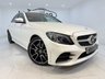 USED 2020 R MERCEDES-BENZ C CLASS 2.0 C220d AMG Line (Premium) Saloon 4dr Diesel G-Tronic+ Euro 6 (s/s) (194 ps) 
