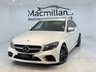 USED 2020 R MERCEDES-BENZ C CLASS 2.0 C220d AMG Line (Premium) Saloon 4dr Diesel G-Tronic+ Euro 6 (s/s) (194 ps) 