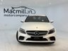 USED 2020 R MERCEDES-BENZ C CLASS 2.0 C220d AMG Line (Premium) Saloon 4dr Diesel G-Tronic+ Euro 6 (s/s) (194 ps) 