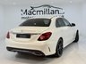USED 2020 R MERCEDES-BENZ C CLASS 2.0 C220d AMG Line (Premium) Saloon 4dr Diesel G-Tronic+ Euro 6 (s/s) (194 ps) 