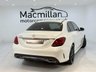 USED 2020 R MERCEDES-BENZ C CLASS 2.0 C220d AMG Line (Premium) Saloon 4dr Diesel G-Tronic+ Euro 6 (s/s) (194 ps) 