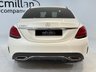 USED 2020 R MERCEDES-BENZ C CLASS 2.0 C220d AMG Line (Premium) Saloon 4dr Diesel G-Tronic+ Euro 6 (s/s) (194 ps) 