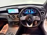 USED 2020 R MERCEDES-BENZ C CLASS 2.0 C220d AMG Line (Premium) Saloon 4dr Diesel G-Tronic+ Euro 6 (s/s) (194 ps) 