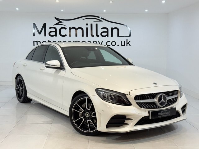 2020 Mercedes-benz C