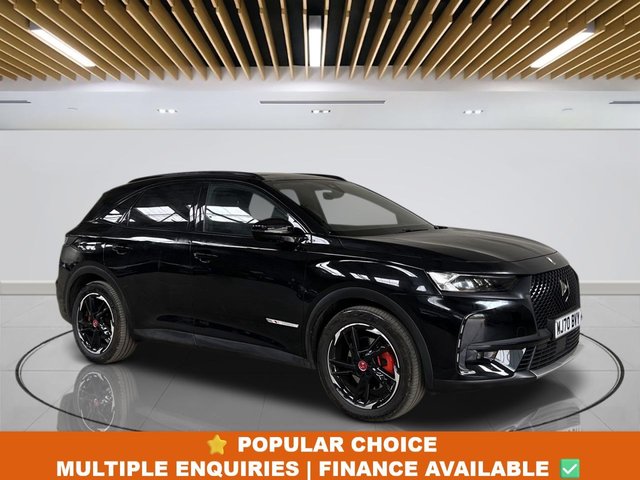 2020 Ds Automobiles DS 7 Crossback