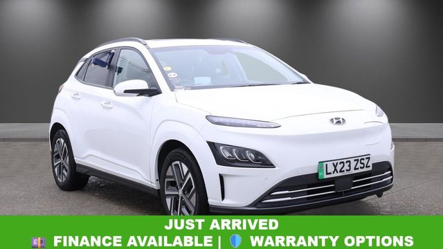 2023 23 HYUNDAI KONA 64kWh Ultimate SUV 5dr Electric Auto (10.5kW Charger) (204 ps) 