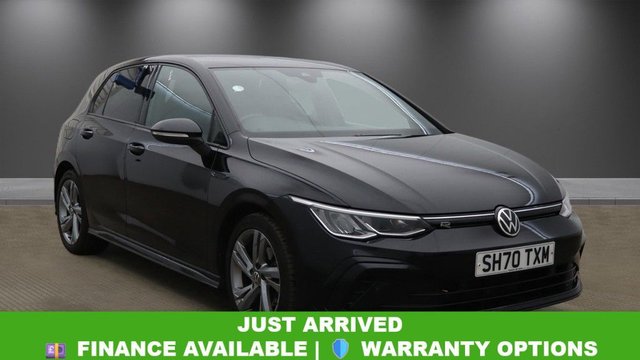 2020 70 VOLKSWAGEN GOLF 1.5 TSI R-Line Hatchback 5dr Petrol Manual Euro 6 (s/s) (130 ps) 