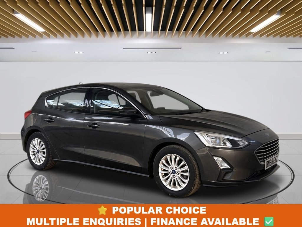 2018 Ford Focus