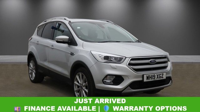 View our Ford Kuga 1.5T EcoBoost Titanium X Edition SUV 5dr Petrol Manual Euro 6 (s/s) (150 ps)