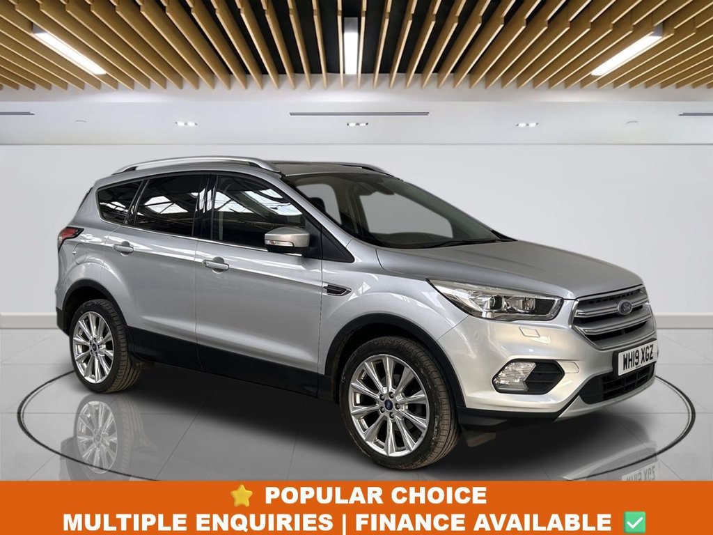2019 Ford Kuga