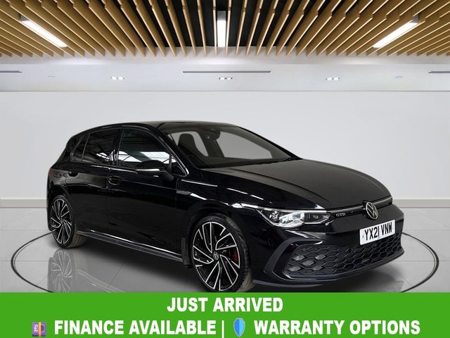 View our Volkswagen Golf range