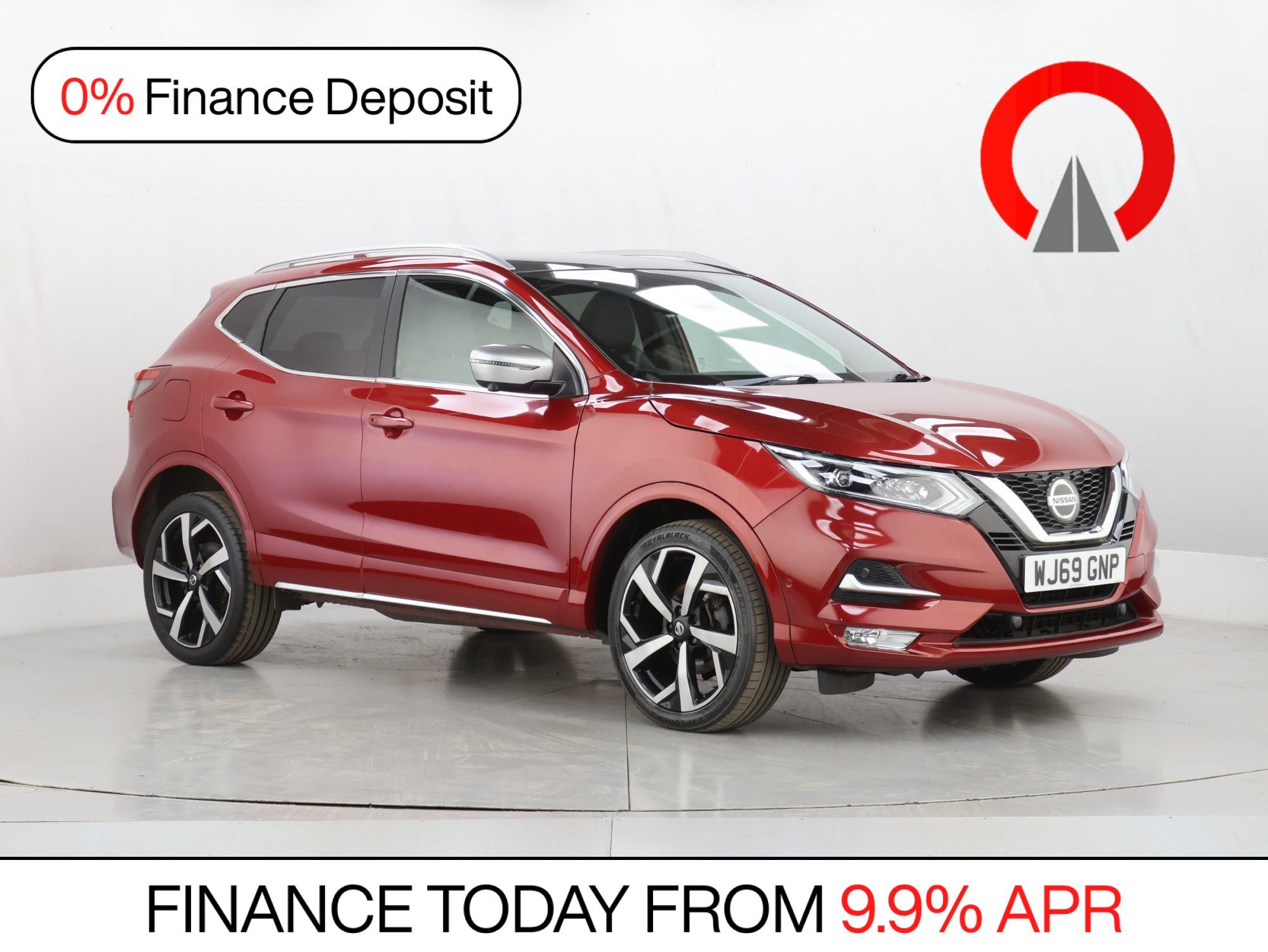 2019 Nissan Qashqai