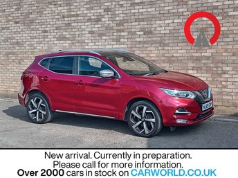 2019 NISSAN QASHQAI