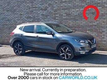 2019 NISSAN QASHQAI