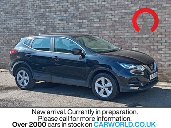 2021 NISSAN QASHQAI