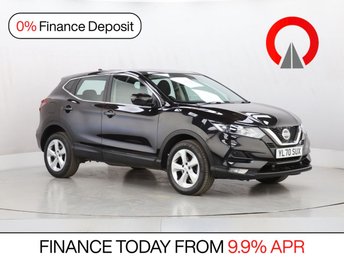 2021 NISSAN QASHQAI