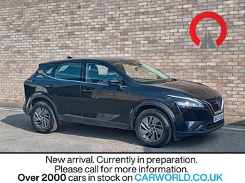 2023 NISSAN QASHQAI