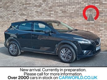 2023 NISSAN QASHQAI