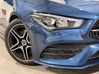 USED 2023 23 MERCEDES-BENZ CLA 1.3 CLA200 AMG Line (Premium) Coupe 4dr Petrol 7G-DCT Euro 6 (s/s) (163 ps) 