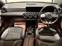 USED 2023 23 MERCEDES-BENZ CLA 1.3 CLA200 AMG Line (Premium) Coupe 4dr Petrol 7G-DCT Euro 6 (s/s) (163 ps) 