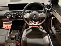 USED 2023 23 MERCEDES-BENZ CLA 1.3 CLA200 AMG Line (Premium) Coupe 4dr Petrol 7G-DCT Euro 6 (s/s) (163 ps) 