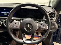 USED 2023 23 MERCEDES-BENZ CLA 1.3 CLA200 AMG Line (Premium) Coupe 4dr Petrol 7G-DCT Euro 6 (s/s) (163 ps) 