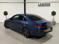 USED 2023 23 MERCEDES-BENZ CLA 1.3 CLA200 AMG Line (Premium) Coupe 4dr Petrol 7G-DCT Euro 6 (s/s) (163 ps) 