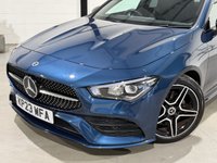 USED 2023 23 MERCEDES-BENZ CLA 1.3 CLA200 AMG Line (Premium) Coupe 4dr Petrol 7G-DCT Euro 6 (s/s) (163 ps) 