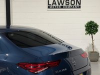 USED 2023 23 MERCEDES-BENZ CLA 1.3 CLA200 AMG Line (Premium) Coupe 4dr Petrol 7G-DCT Euro 6 (s/s) (163 ps) 