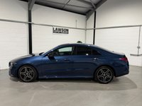 USED 2023 23 MERCEDES-BENZ CLA 1.3 CLA200 AMG Line (Premium) Coupe 4dr Petrol 7G-DCT Euro 6 (s/s) (163 ps) 