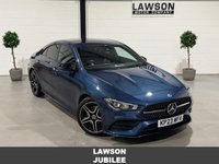 USED 2023 23 MERCEDES-BENZ CLA 1.3 CLA200 AMG Line (Premium) Coupe 4dr Petrol 7G-DCT Euro 6 (s/s) (163 ps) 