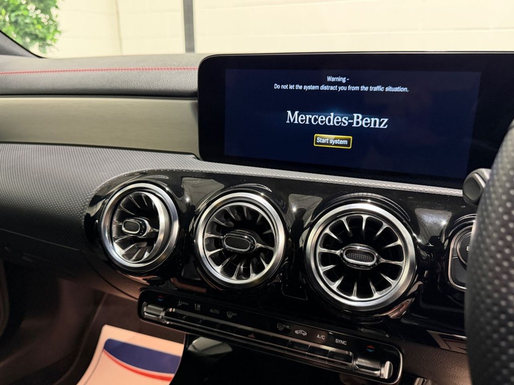 USED 2023 23 MERCEDES-BENZ CLA 1.3 CLA200 AMG Line (Premium) Coupe 4dr Petrol 7G-DCT Euro 6 (s/s) (163 ps) 