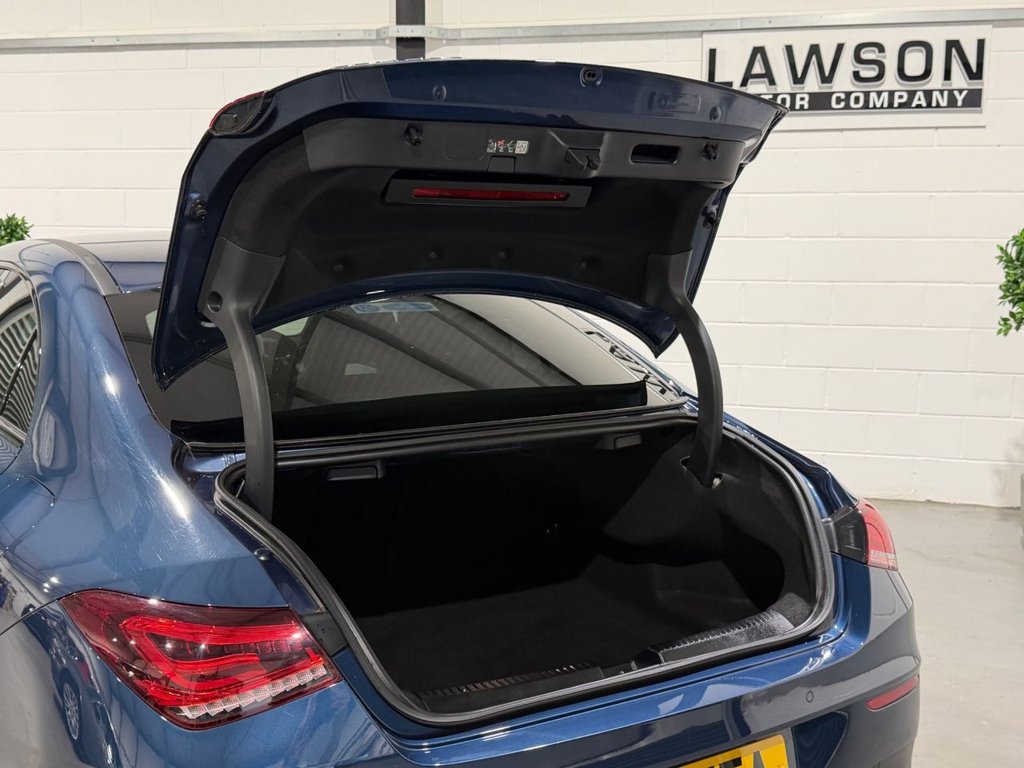USED 2023 23 MERCEDES-BENZ CLA 1.3 CLA200 AMG Line (Premium) Coupe 4dr Petrol 7G-DCT Euro 6 (s/s) (163 ps) 