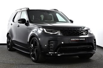 View our LAND ROVER DISCOVERY