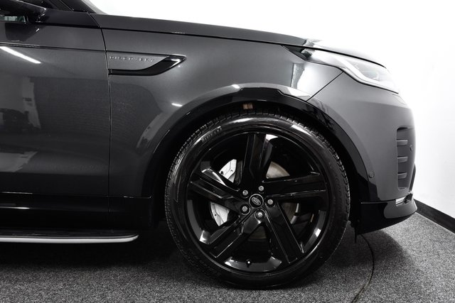 USED 2022 22 LAND ROVER DISCOVERY 3.0 D300 MHEV R-Dynamic HSE SUV 5dr Diesel Auto 4WD Euro 6 (s/s) (300 ps) &pound;9k Extra's | FLRSH | Stunning