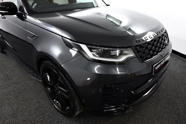 USED 2022 22 LAND ROVER DISCOVERY 3.0 D300 MHEV R-Dynamic HSE SUV 5dr Diesel Auto 4WD Euro 6 (s/s) (300 ps) &pound;9k Extra's | FLRSH | Stunning