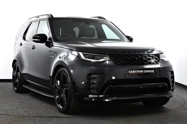 USED 2022 22 LAND ROVER DISCOVERY 3.0 D300 MHEV R-Dynamic HSE SUV 5dr Diesel Auto 4WD Euro 6 (s/s) (300 ps) &pound;9k Extra's | FLRSH | Stunning