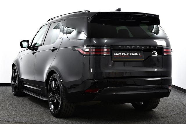 USED 2022 22 LAND ROVER DISCOVERY 3.0 D300 MHEV R-Dynamic HSE SUV 5dr Diesel Auto 4WD Euro 6 (s/s) (300 ps) &pound;9k Extra's | FLRSH | Stunning