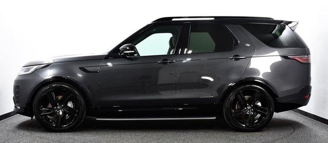 USED 2022 22 LAND ROVER DISCOVERY 3.0 D300 MHEV R-Dynamic HSE SUV 5dr Diesel Auto 4WD Euro 6 (s/s) (300 ps) &pound;9k Extra's | FLRSH | Stunning